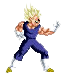 Majin Vegeta by Bardock