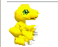 Agumon by GodLike