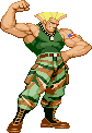 Guile by N64Mario84