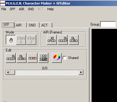 Mugen Character Maker