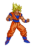 Mega Goku by GohanSSM2