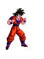 Goku by Sabre