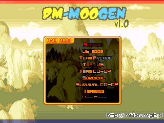 DM-MooGeN by DooM