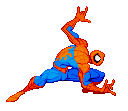 Spiderman by Erradicator