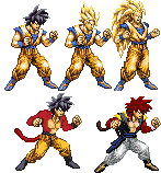 Ultimate Goku by Nemesis82 and Biohazard82