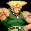 Guile by N64Mario84