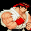 Ryu by N64Mario84